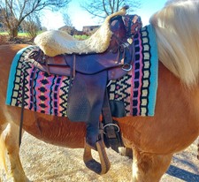 Alpenpad Westernreiten