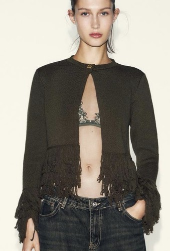 Neu zara strickjacke cardigan - neu,