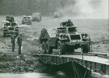 Foto manöver der nva - der,