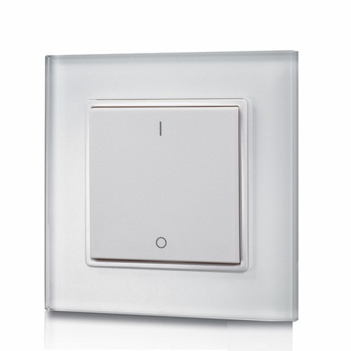 Funk led dimmer wandaufbau - funk,