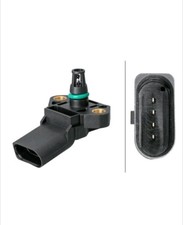 6PP 009 400-471 HELLA Sensor, Ladedruck