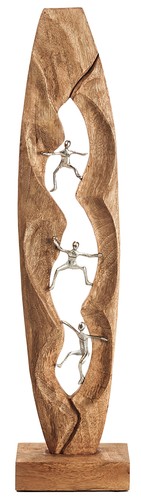 Dekofigur vitara holzfigur - dekofigur,