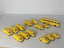 Wiking 9031 9071 Spur N Post Fahrzeuge Mercedes VW Käfer Transporter ohne OVP