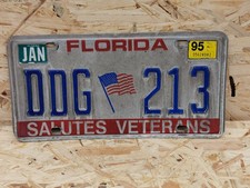 NUMMERNSCHILD USA FLORIDA