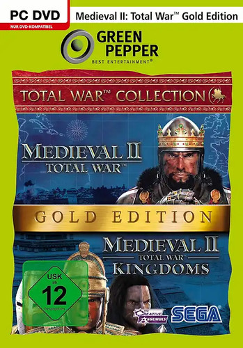 Medieval total war gold - medieval,