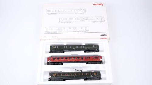 Märklin 43258 - märklin,