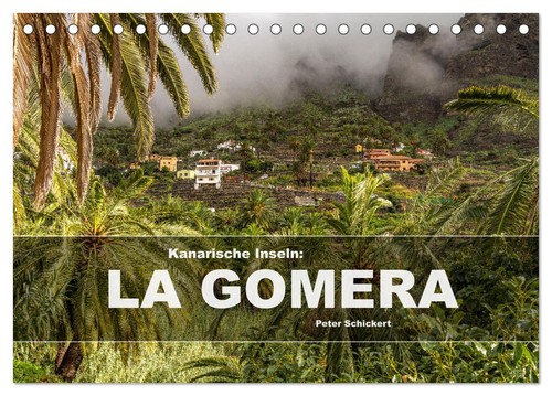 Kanarische inseln gomera - inseln:,