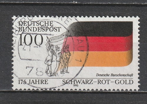 Briefmarken---BRD---1990-----G