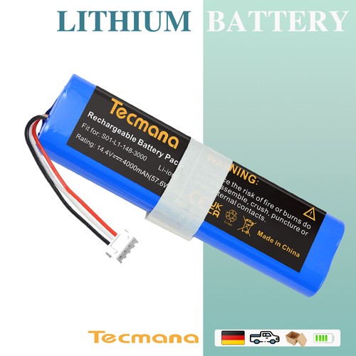 4ah ion akku für - 14.4v,