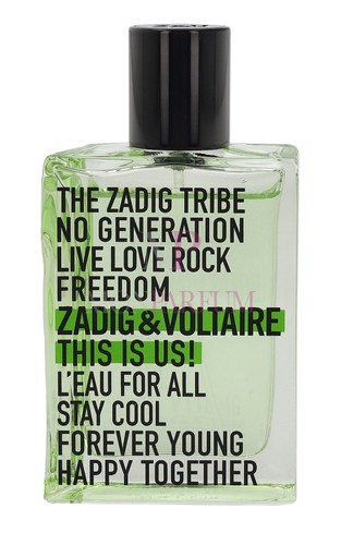 Zadig voltaire this is - &,