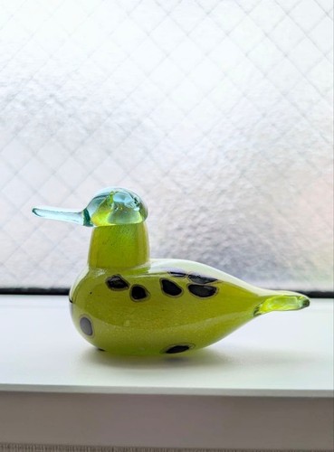Iittala bird baby common - bird,