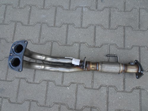 Auspuff für honda prelude - auspuff, v