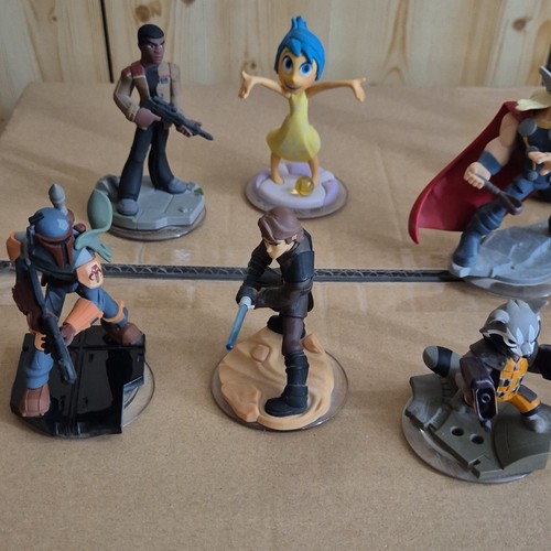 Disney infinity figuren set - disney, figuren-set