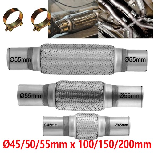 Edelstahl flexrohr flexstück - flexrohr,