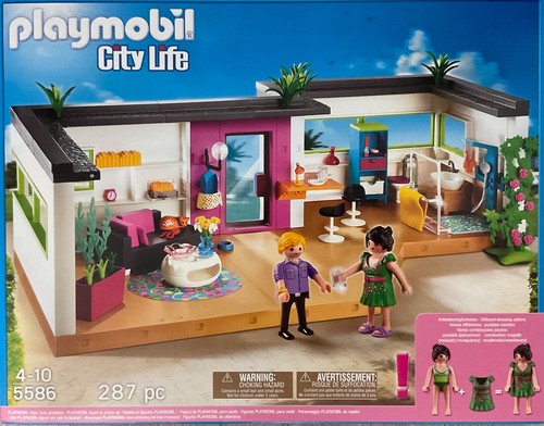 Playmobil 5586 city life - 5586,