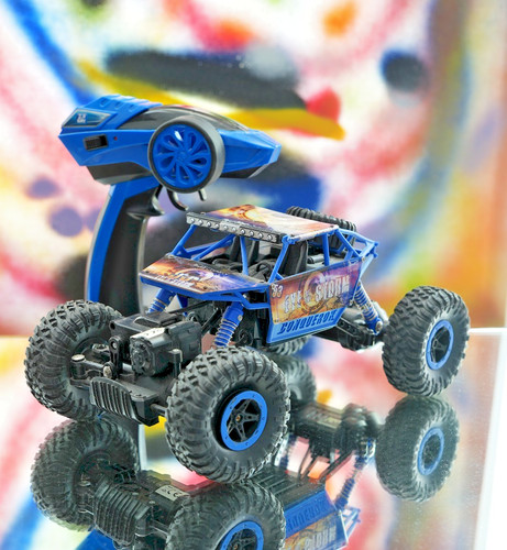 Revell control crawler - rc,