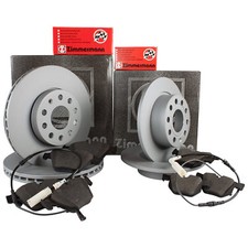 ZIMMERMANN BREMSSCHEIBEN