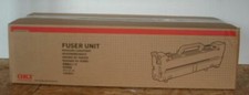 Oki 42931703 Fixiereinheit für C9600 C9800 C9800MFP  GA MFP   Fuser Unit KartonC