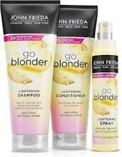 John Frieda Sheer Blonde Go