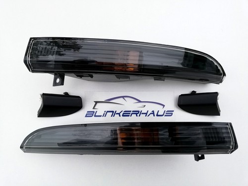 Schwarze blinker blinkleuchten - blinker,