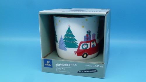 Tchibo jumbobecher auto - tchibo, "auto