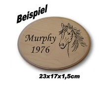 Boxenschild pferdetürschild - boxenschild,