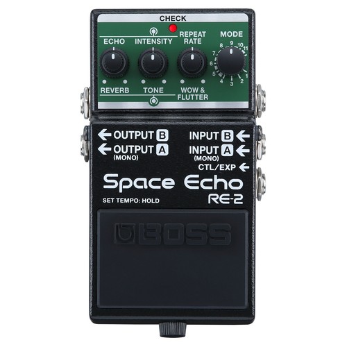 Boss space echo - re-2,