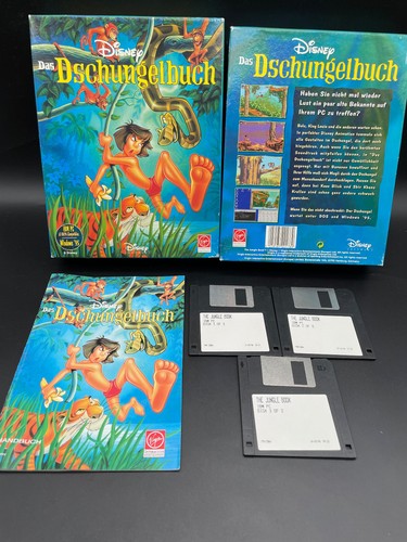 Disney das dschungelbuch - disney,