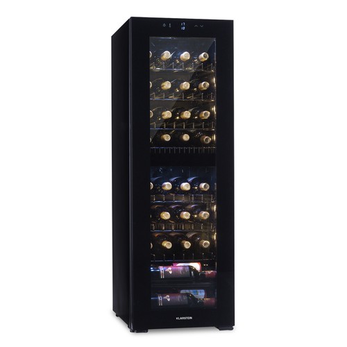 Weinkühlschrank zonen - 2,