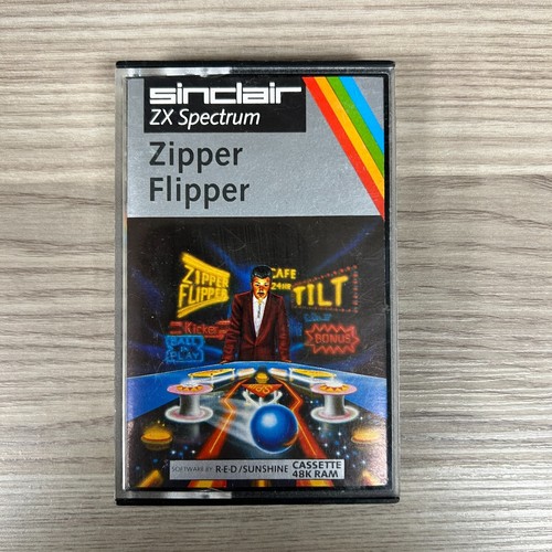Ungetestet zipper flipper - zipper, zx