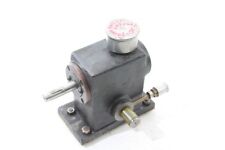 altes Getriebe mit Welle old vintage Bastler 