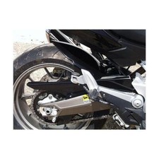 Hinterradabdeckung Aprilia