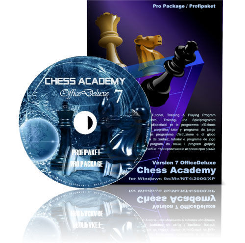 Chess academy officedeluxe - 7,