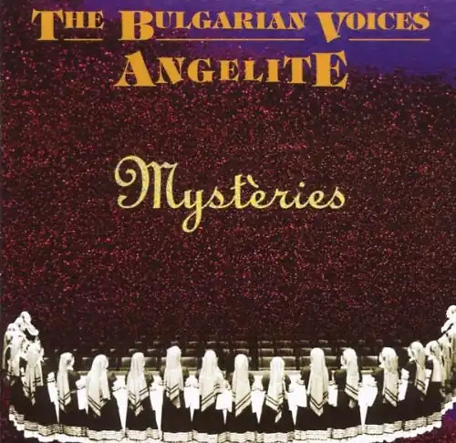 Bulgarian state female choir - bulgarian,
