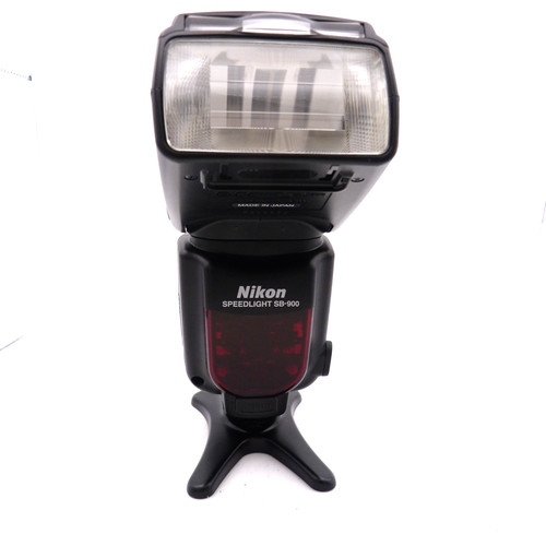 Nikon speedlight 900 - nikon, sb-900