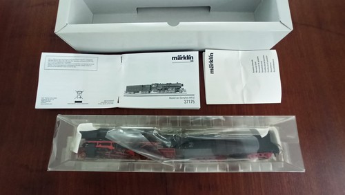 Märklin 37175 dampflokomotive - 37175,