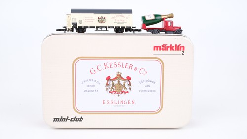 Märklin 80013 gedeckter - märklin,