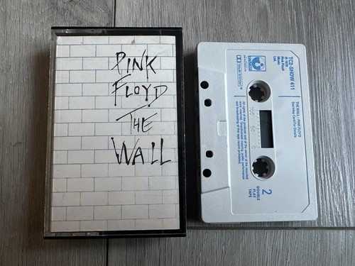 Pink floyd the wall double - floyd,