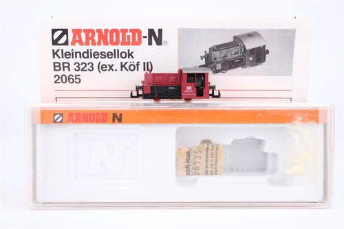 Arnold 2065 diesellok köf - arnold,