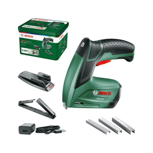 Bosch akku tacker ptk - akku-tacker, li