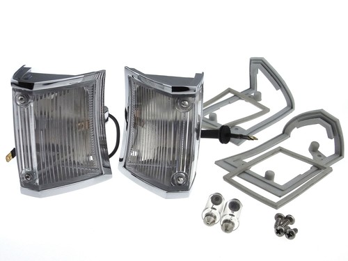 Set blinker komplett - komplett, export