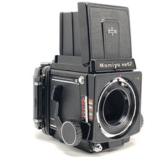 [NEUWERTIG] Mamiya RB67 Pro S
