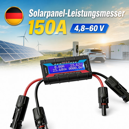 Solarmessgerät