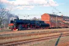 DR 52 8029-2  Wittstock 2000 / org. Farb-Dia + Datei!  614#20