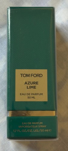 Tom ford azure - tom, lime