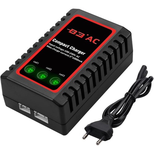Lipo ladegerät rc akku - ladegerät, 3s