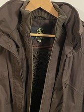 Aigle Wintermantel Knielang Gr. 38 Braun ❤️ 
