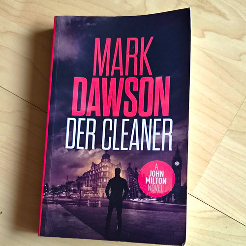 Mark dawson der - dawson, (john