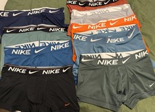 9 Stück Nike Boxershorts