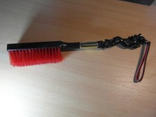 Schuhbürste - mit Pferd  als Griff - Japan